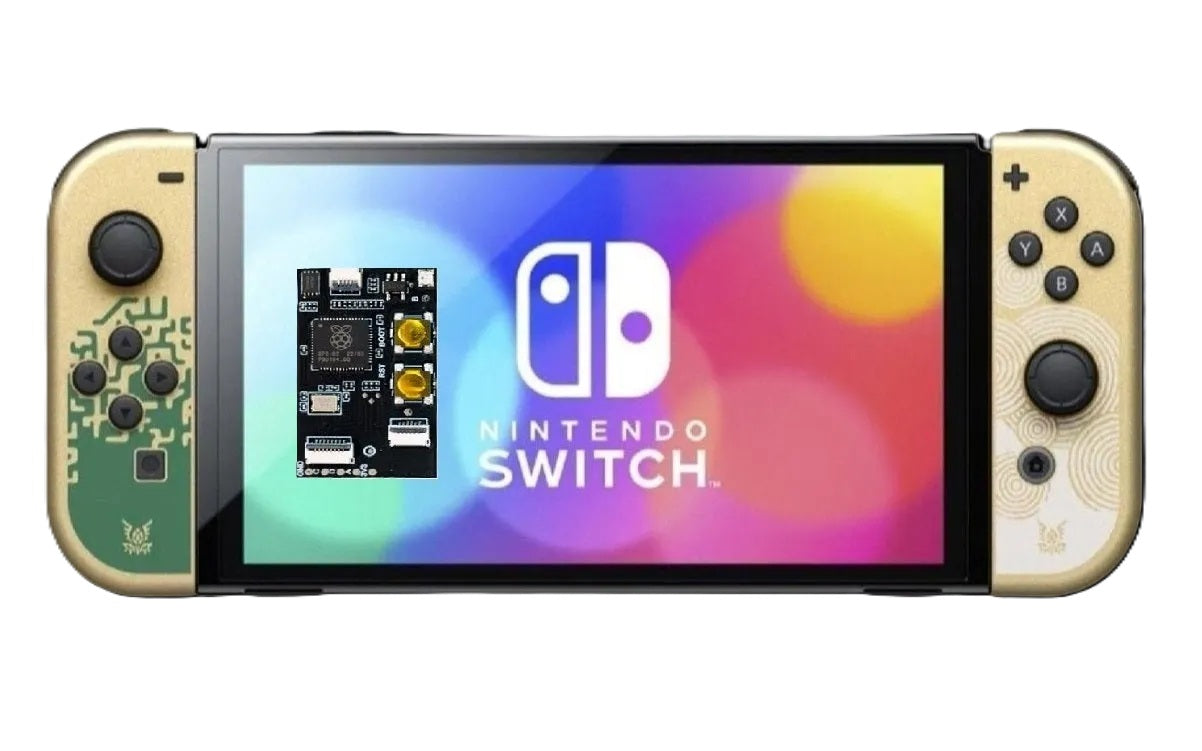 Switch] Picofly, la puce qui va remplacer la HWfly