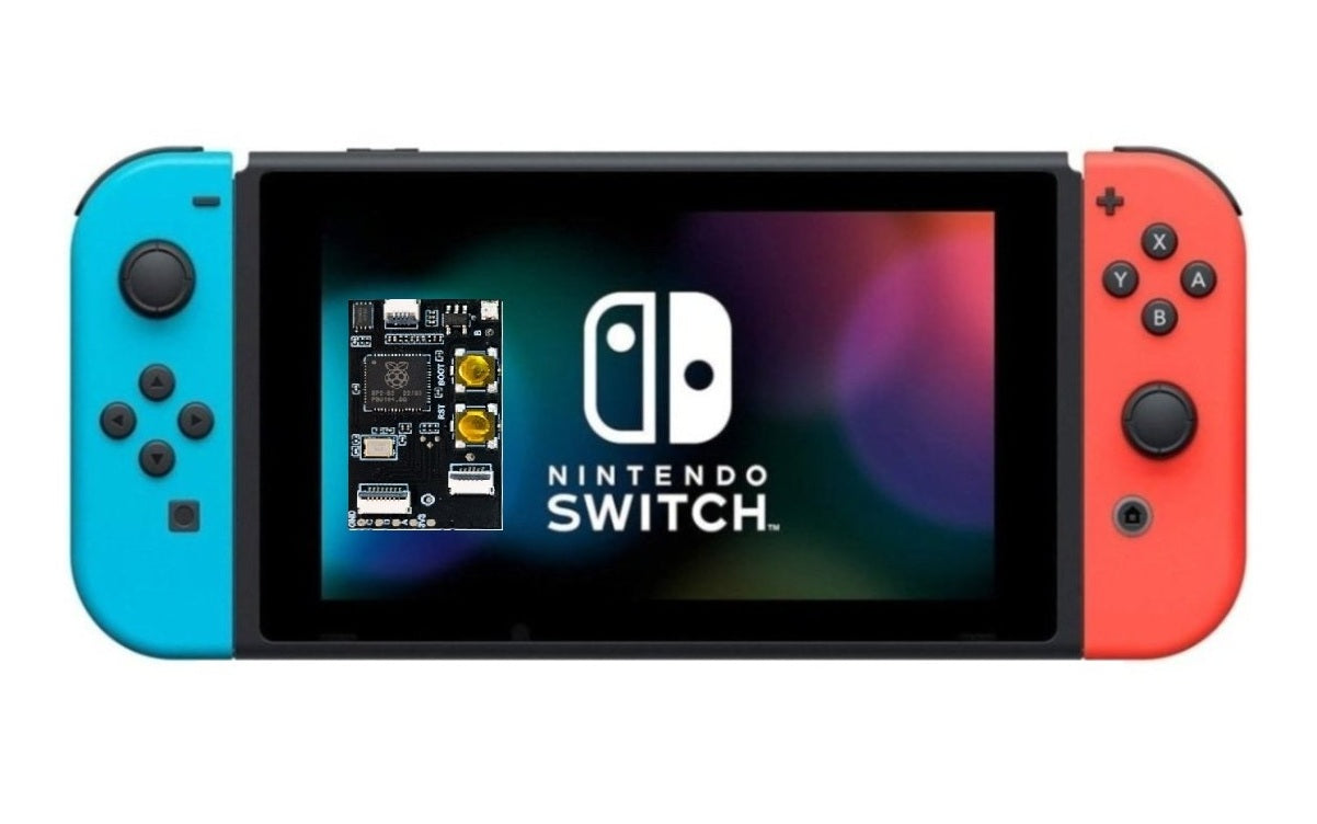 Switch Pucée Modchips Picofly V2 – Nintendo Switch, Occasion