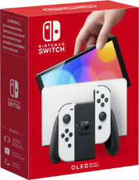 Switch OLED NEUVE + Picofly 512 GB