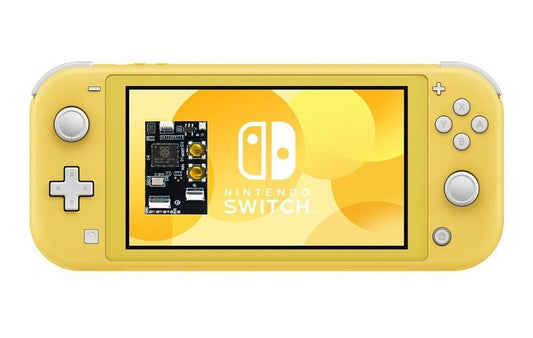 Installazione del chip Picofly Switch Lite