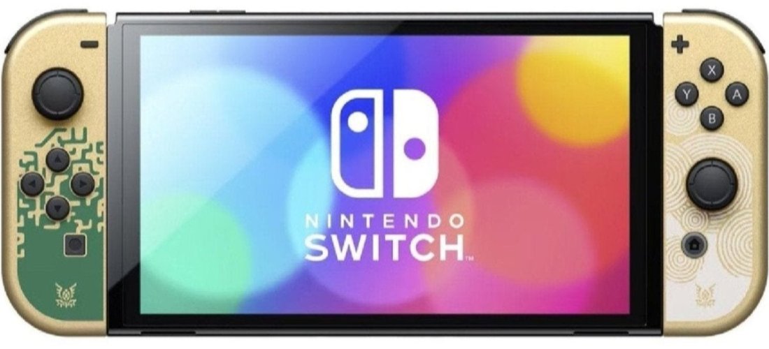 Pose Picofly Switch Oled