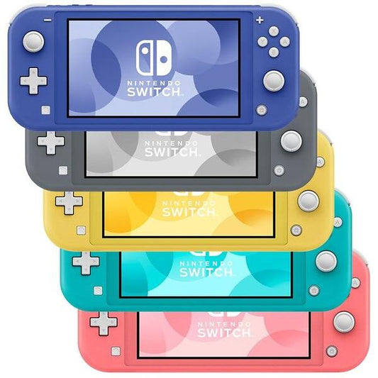 Switch Lite Reconditionnée Pucée