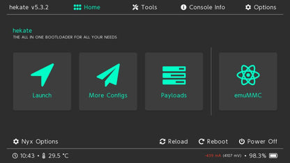 Pose Picofly Switch V1 V2