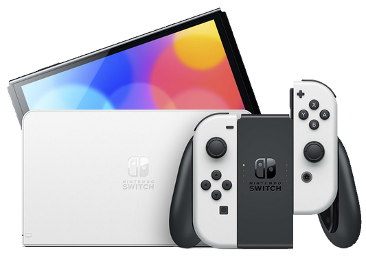 Switch OLED NEUVE + Picofly 512 GB
